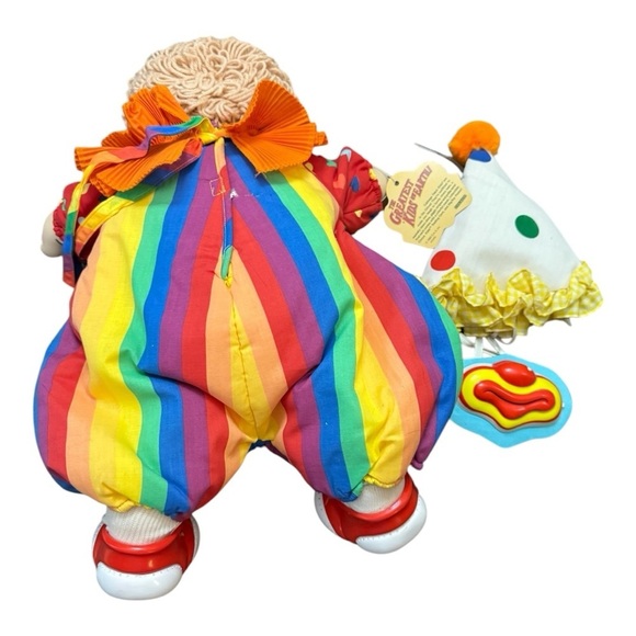 Vintage 1985 Cabbage Patch Circus Kids - Picture 6 of 8